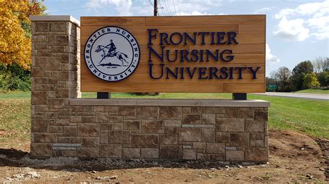 frontier nursing university